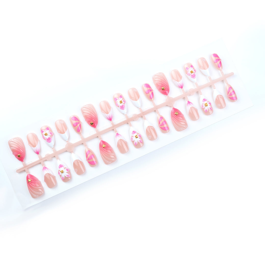 Artistic 3D Nail Designs Kalsten