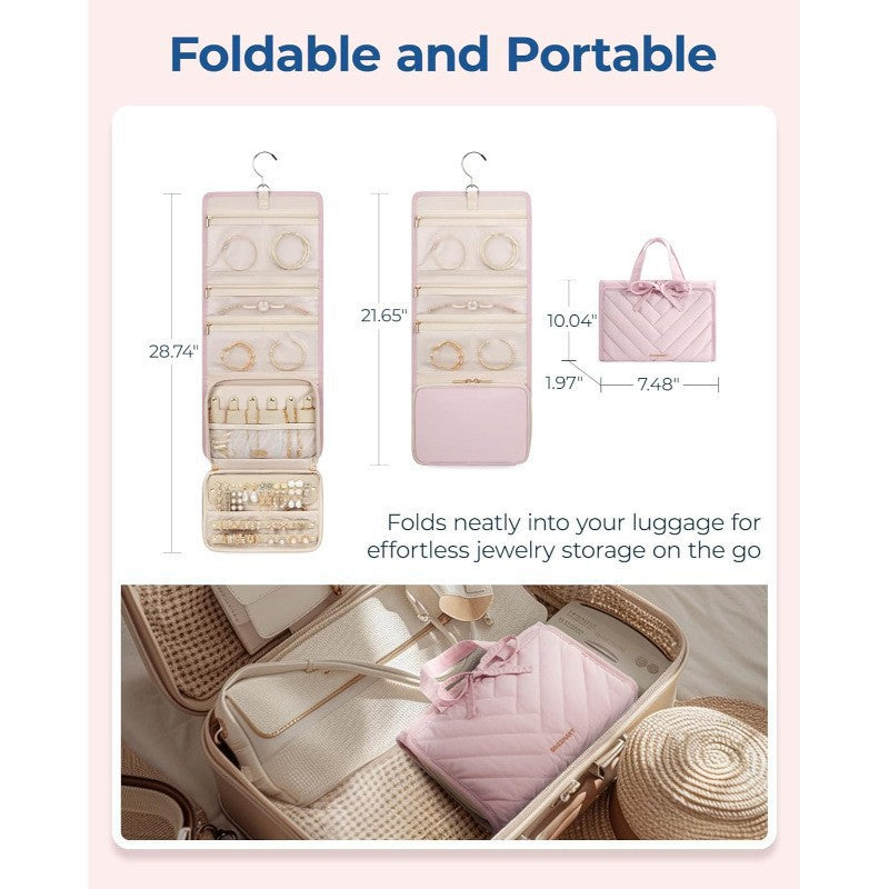 Multifunctional Cosmetic Organizer Bag Kalsten