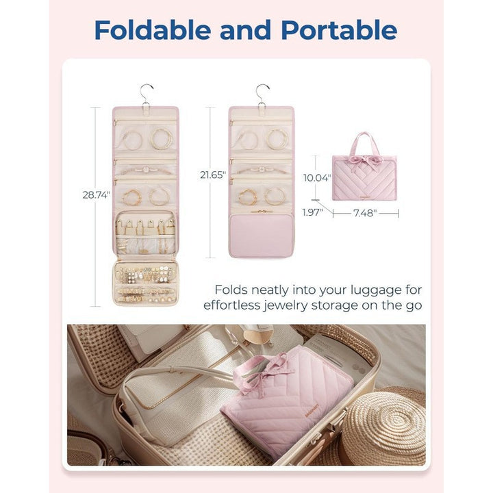 Multifunctional Cosmetic Organizer Bag Kalsten