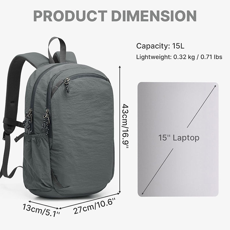 Lightweight Multi-Functional Adventure Backpack Kalsten