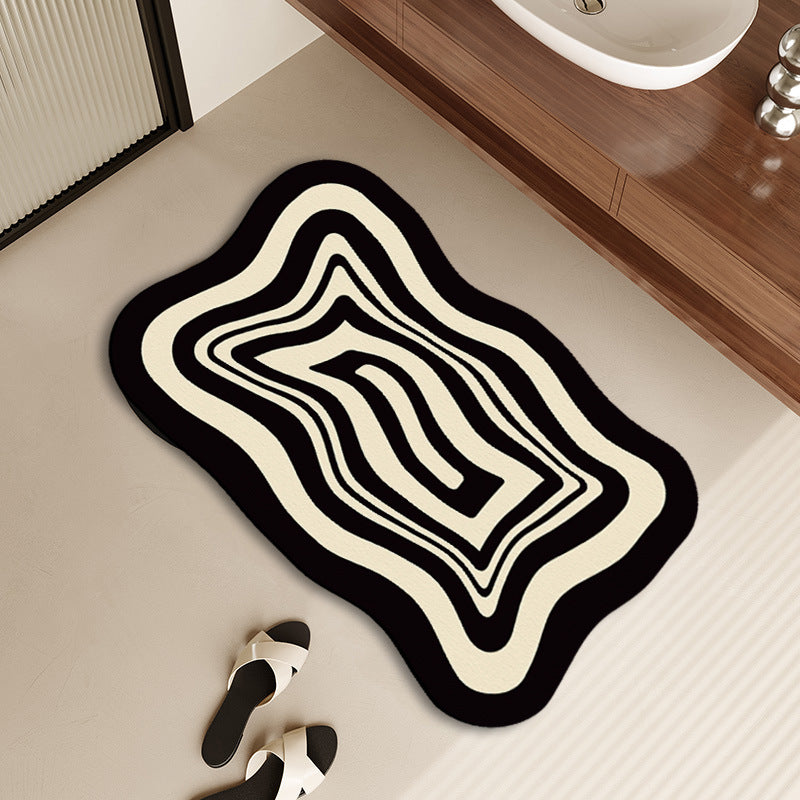 Decorative Non-Slip Area Rug