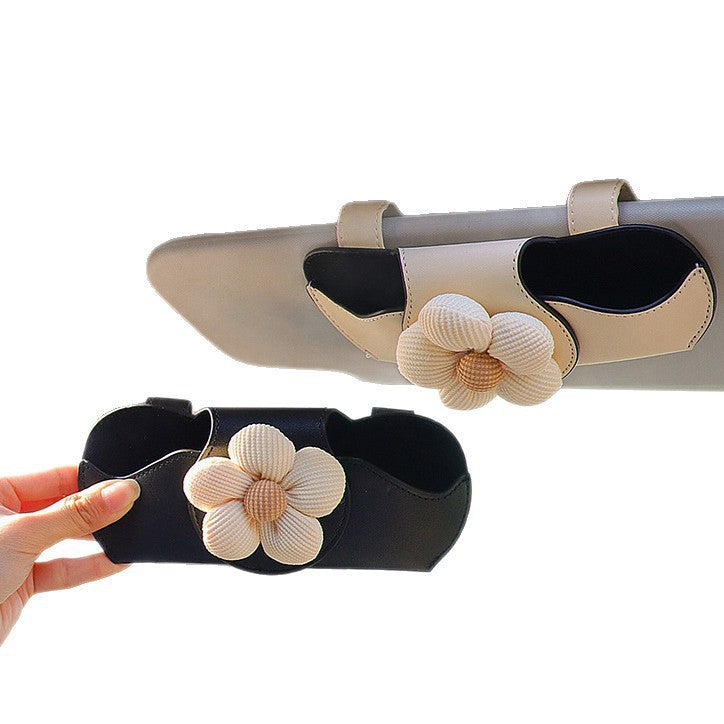 Decorative Car Visor Organizer Kalsten