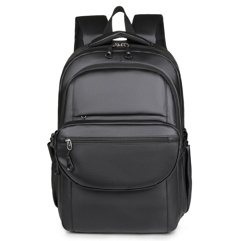 Multi-Functional Grid Design Backpack Kalsten