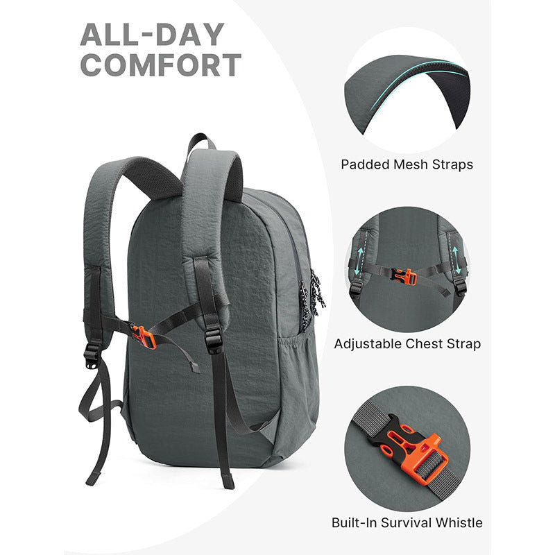 Lightweight Multi-Functional Adventure Backpack Kalsten