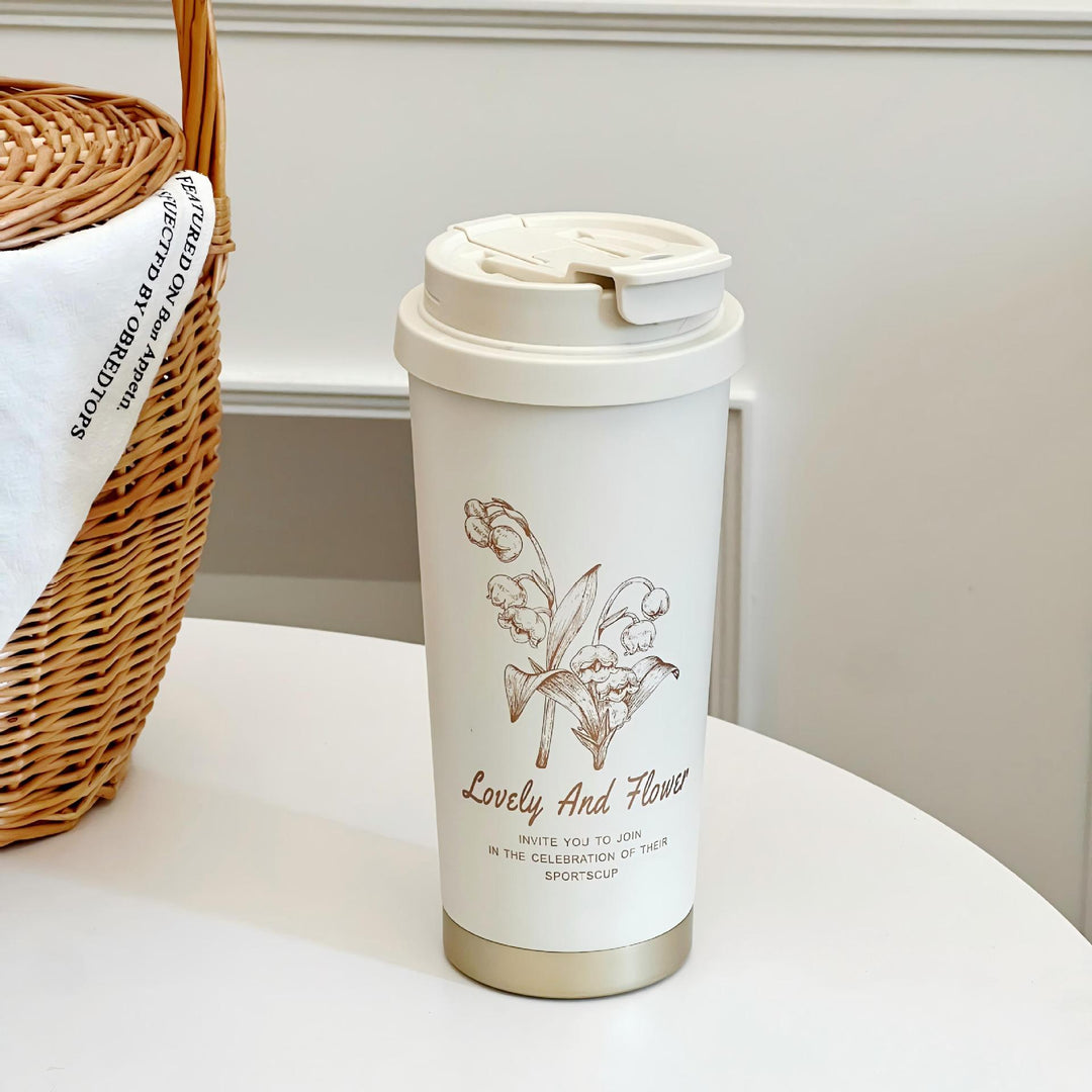 Ladies Insulated Coffee Mug Kalsten
