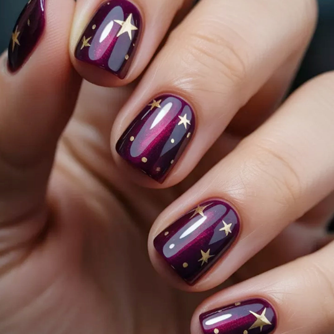 Starry Night Nail Art Kit Kalsten