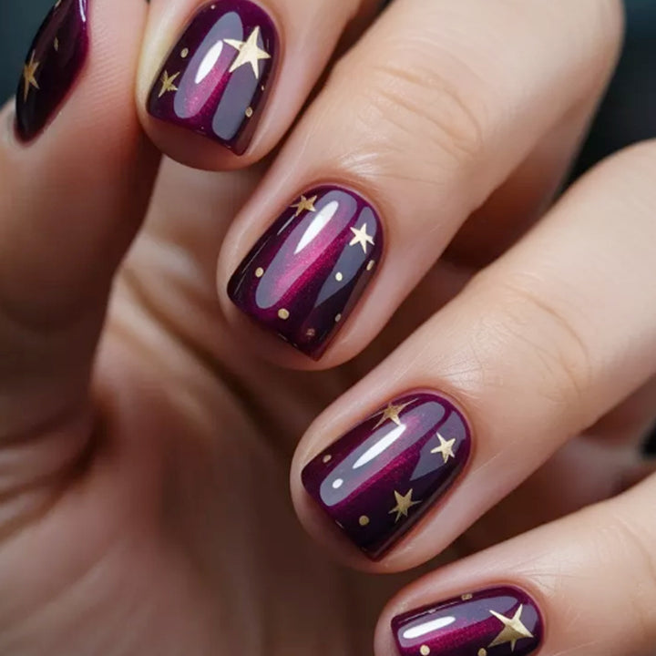 Starry Night Nail Art Kit Kalsten