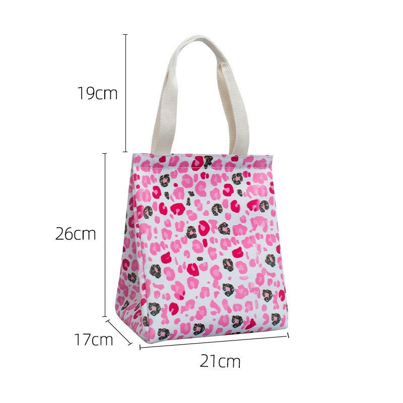 Women cooler bag in modern design with insulating function Kalsten