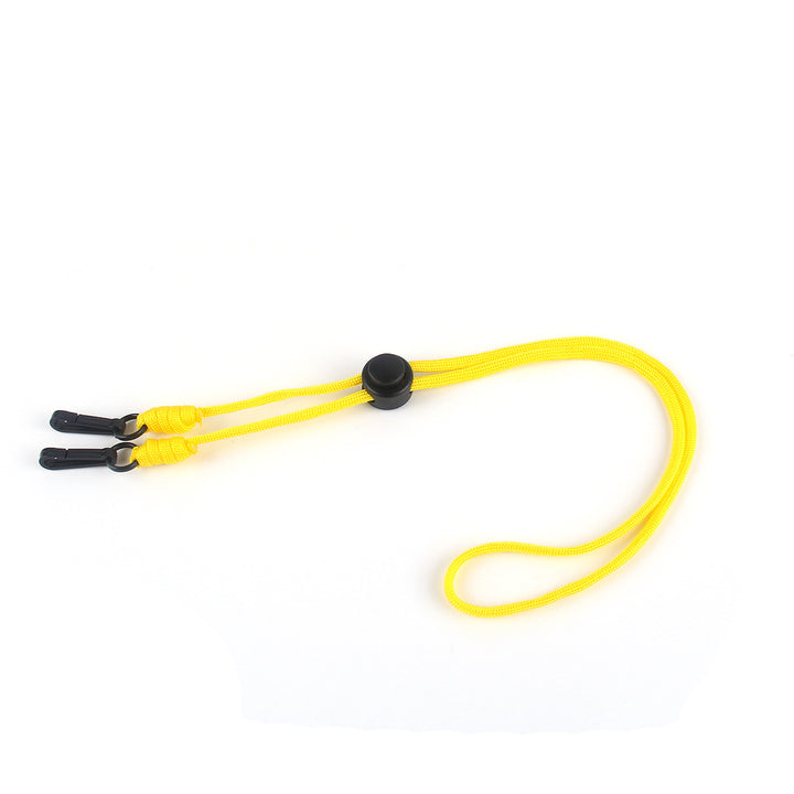Adjustable Eyewear Retaining Lanyard Kalsten