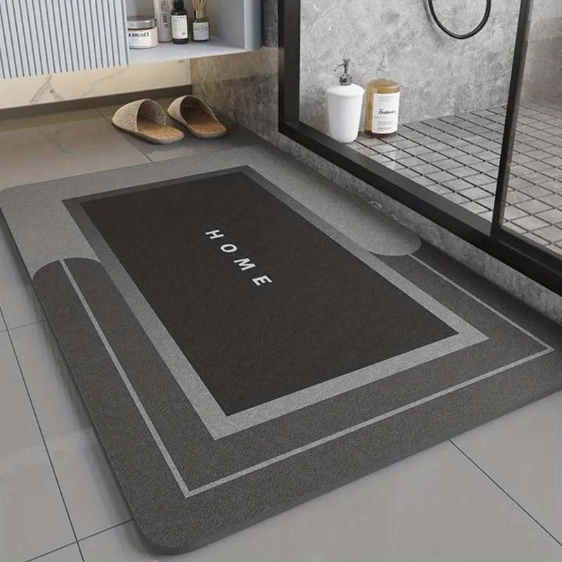 Memory Foam Bathroom Mat