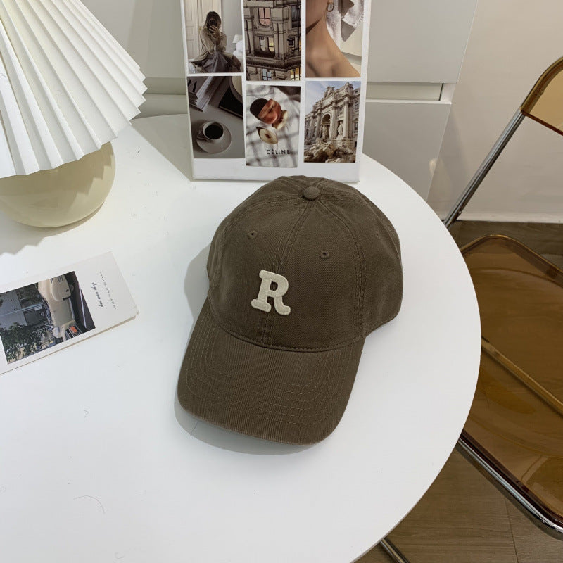 Women's Casual Logo Baseball Cap Kalsten