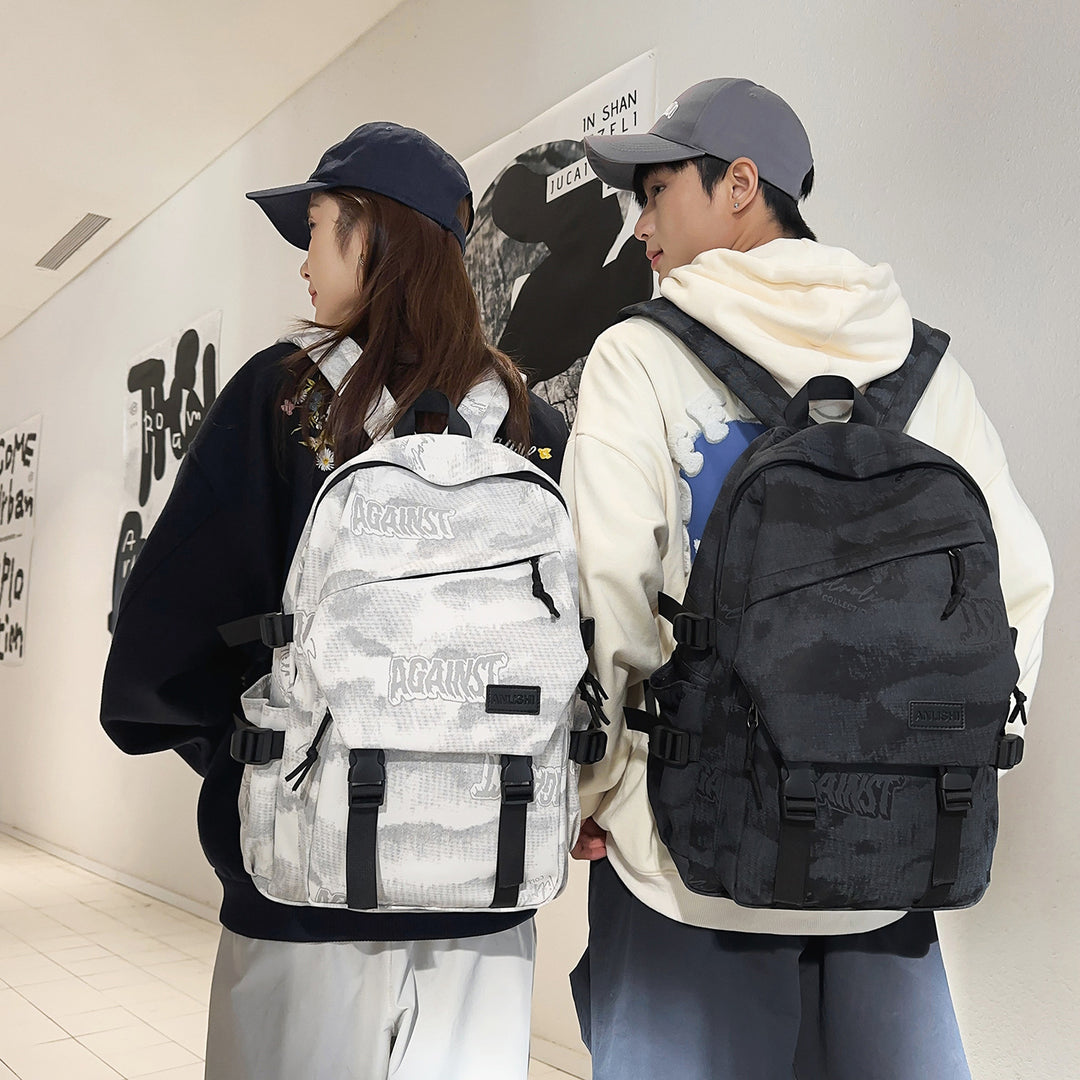 Multifunctional Backpack with Durable Design and Practical Storage Kalsten