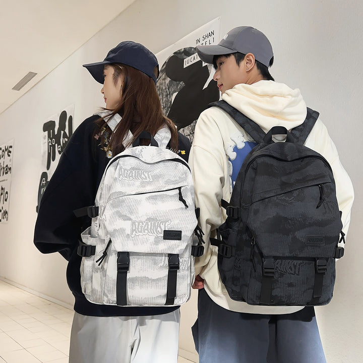 Multifunctional Backpack with Durable Design and Practical Storage Kalsten