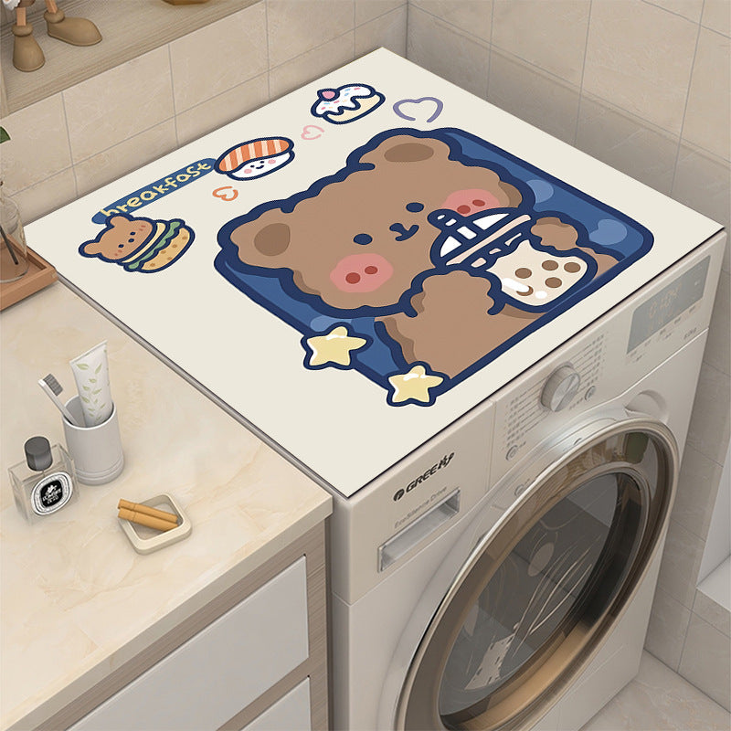 Washing Machine Top Protector