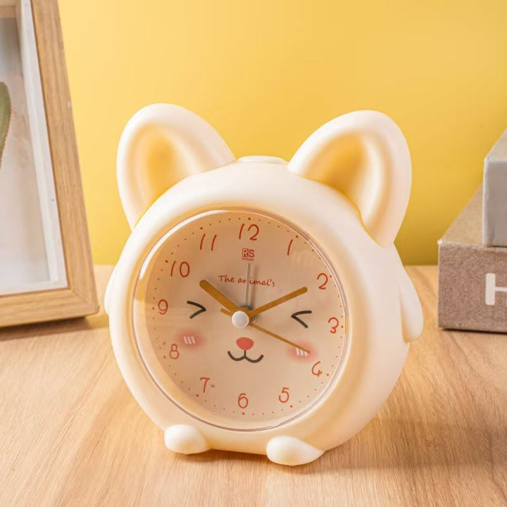 Funnier children's alarm clock in creative rabbit design Kalsten