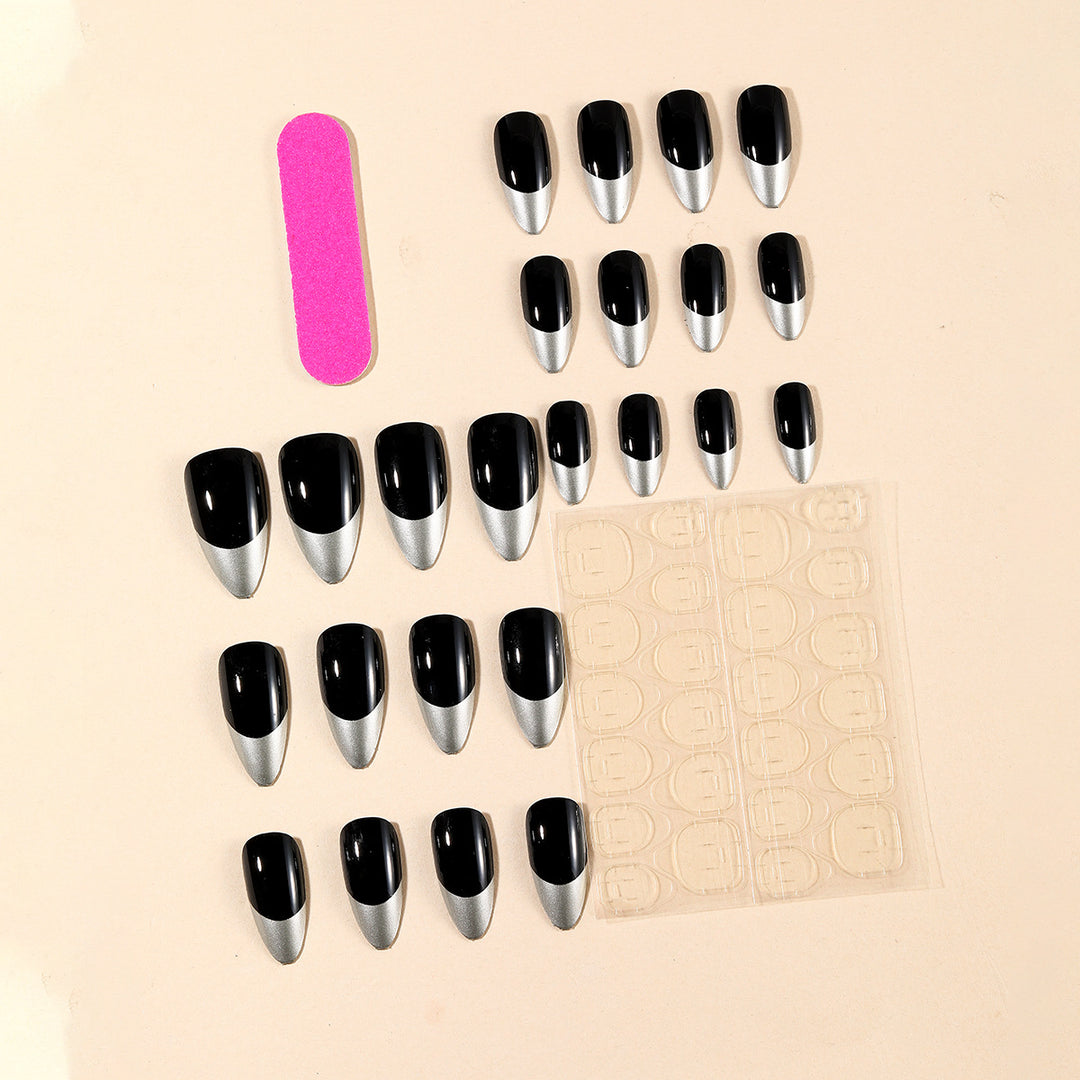 Chic Stiletto Nail Art Extensions Kalsten