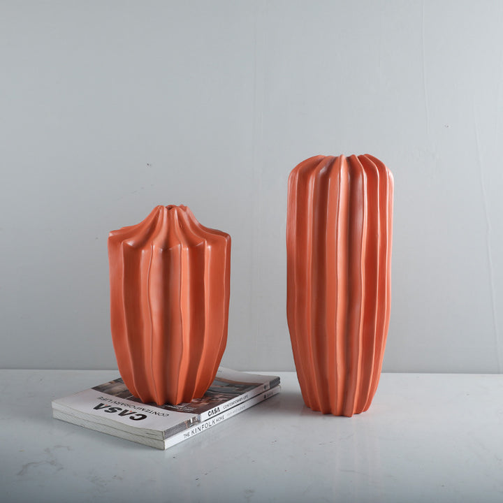 Decorative Resin Vase