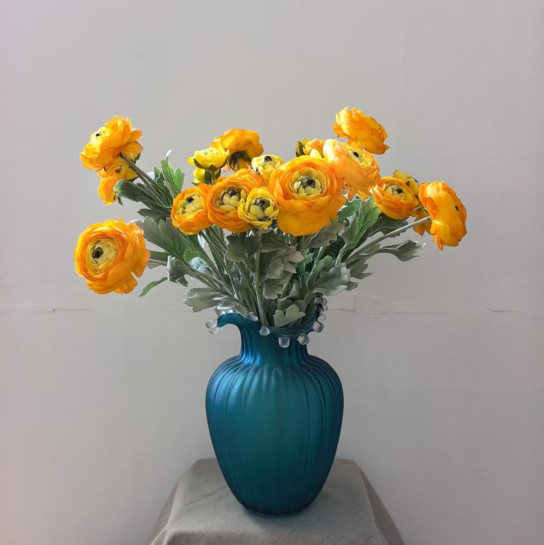 Realistic Ranunculus Floral Stem