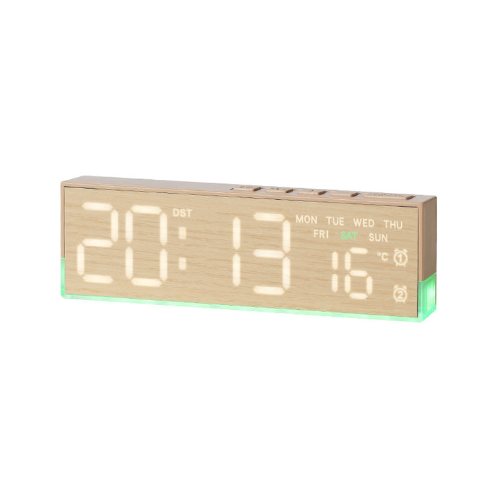 Multifunctional Digital Watch with Temperature Sensor Kalsten