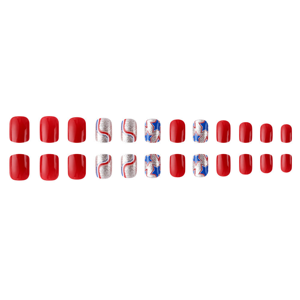 Decorative Festival Nail Art Set Kalsten