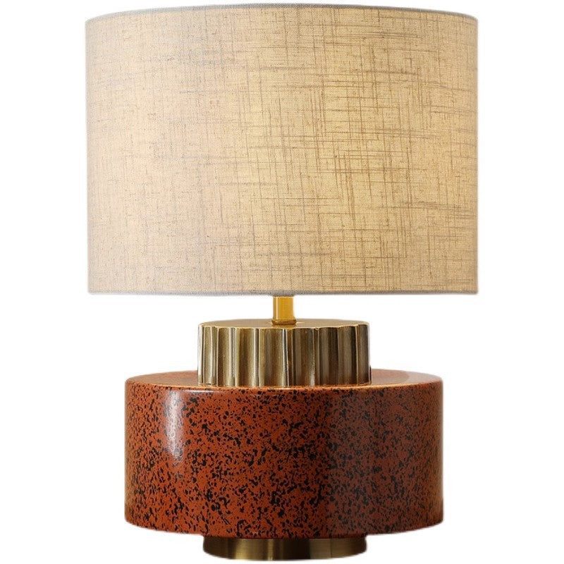 Contemporary Ceramic Table Lamp