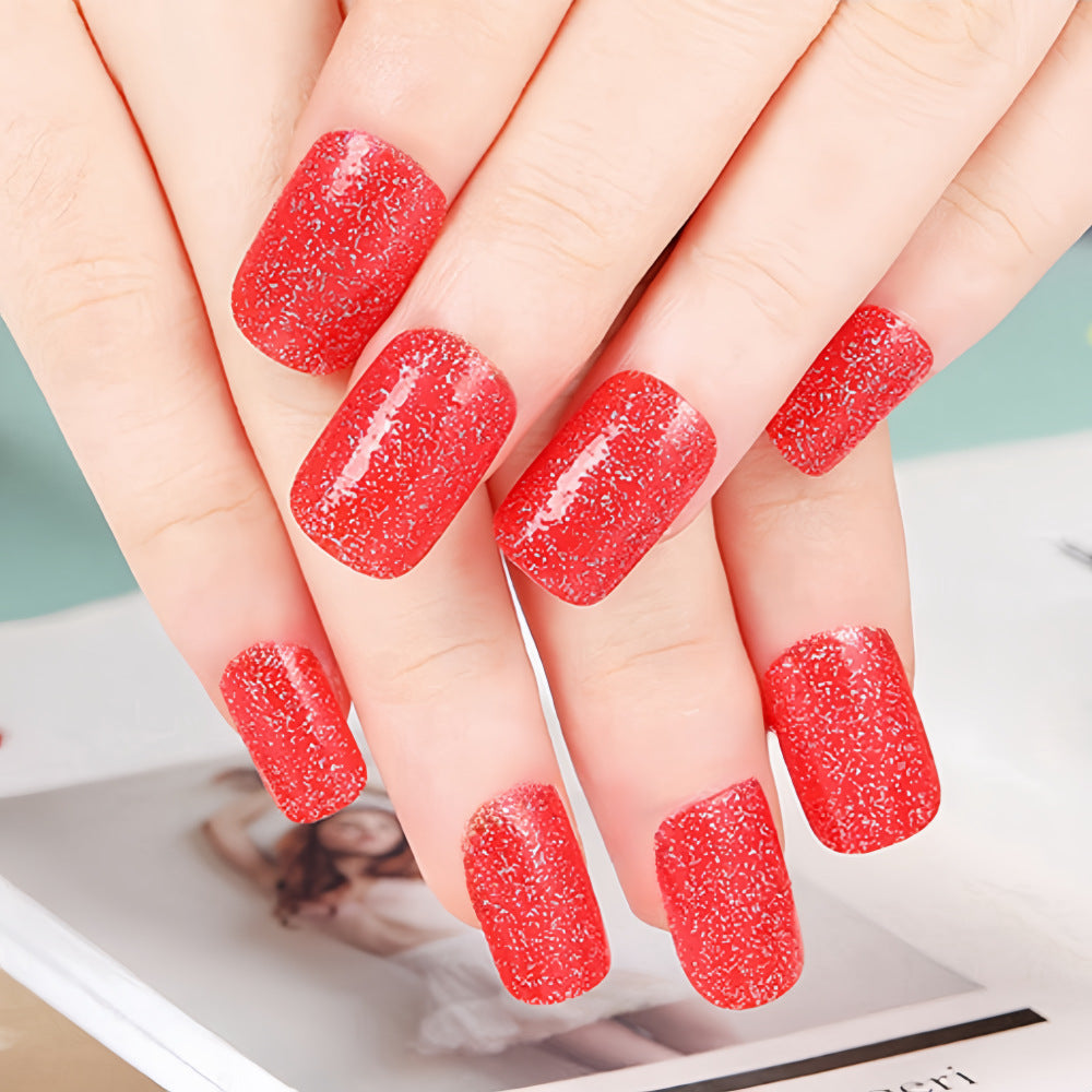 Sparkling Art Nails Kalsten
