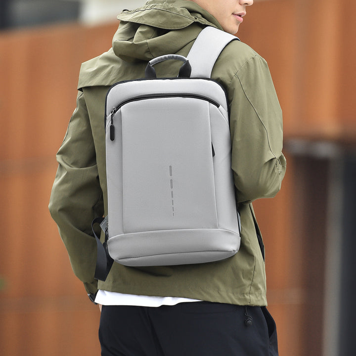 Sleek Minimalist Academic Backpack Kalsten