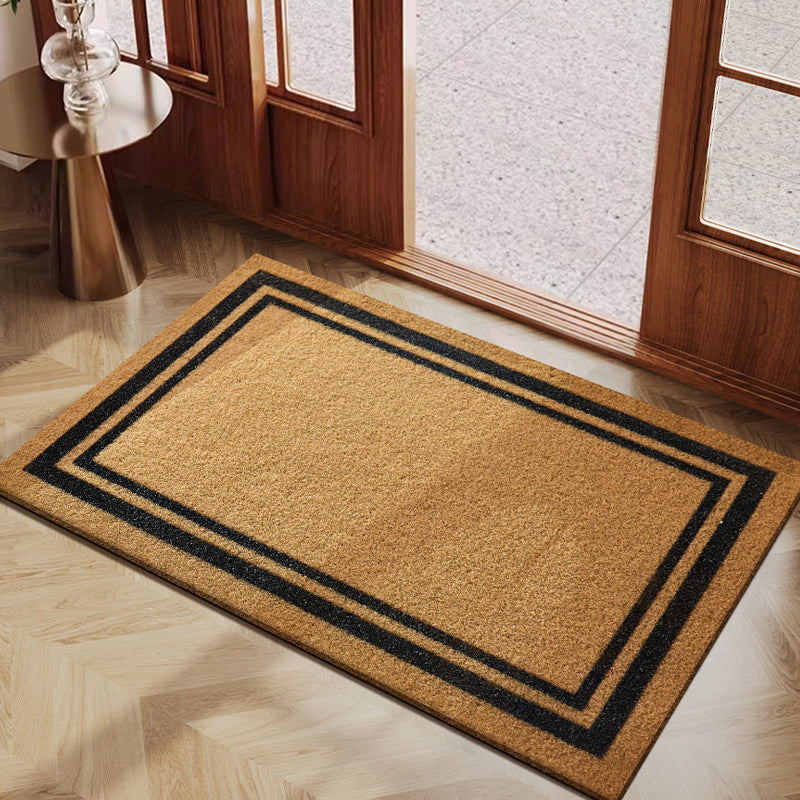 Stylish Geometric Welcome Mat