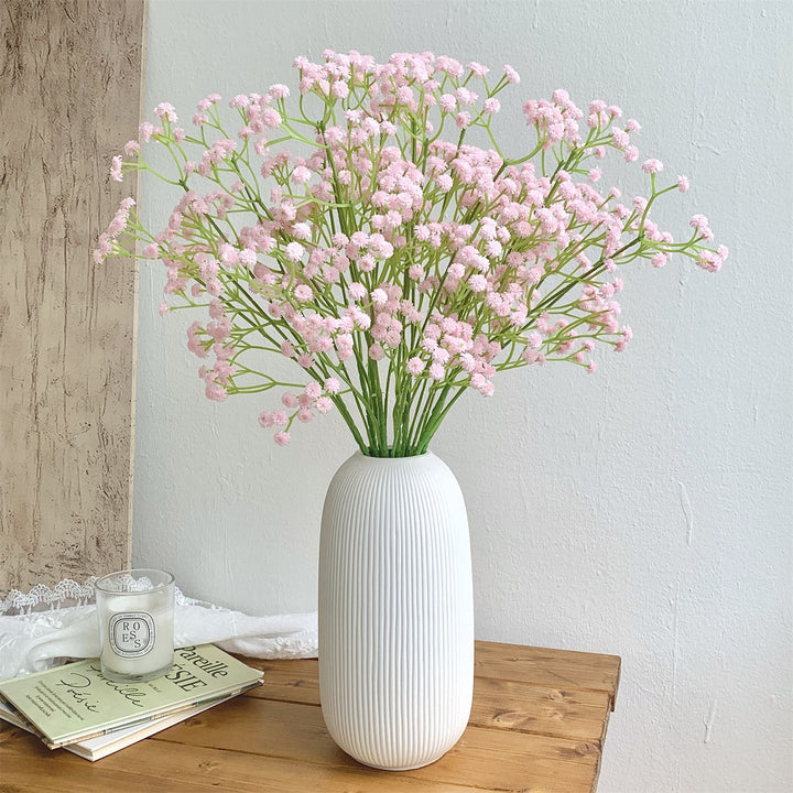 Decorative Floral Stem Bouquet for Home Display