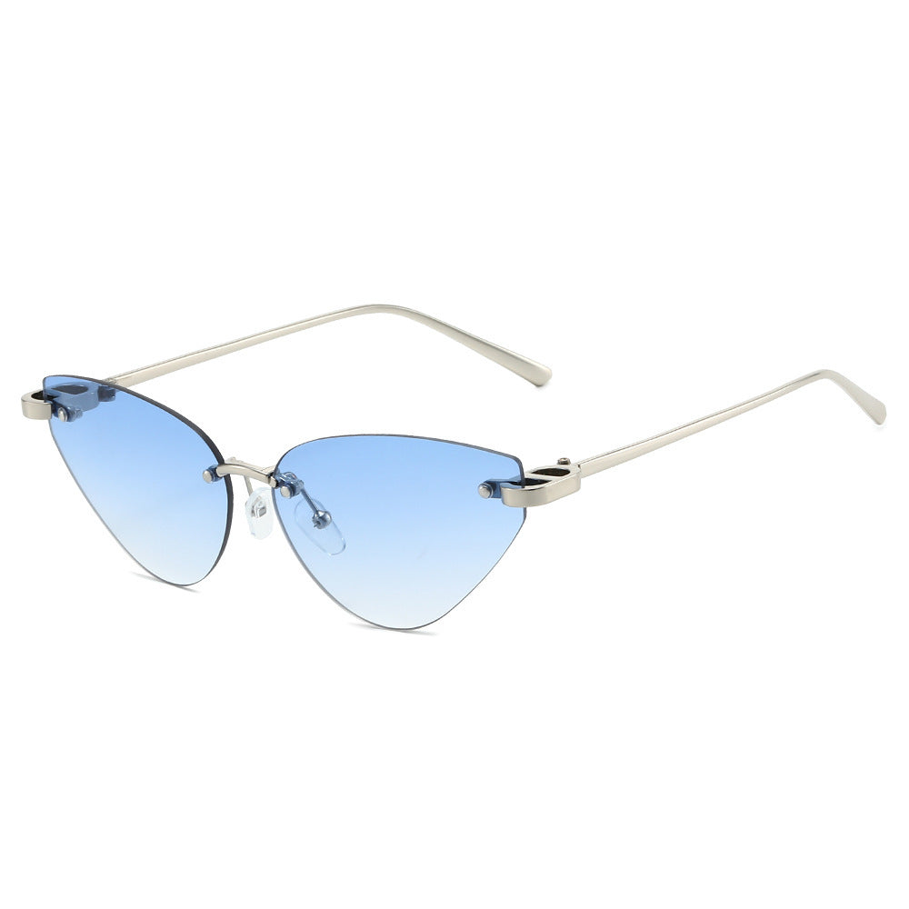 Fashion-Forward Cat-Eye Sunglasses Kalsten