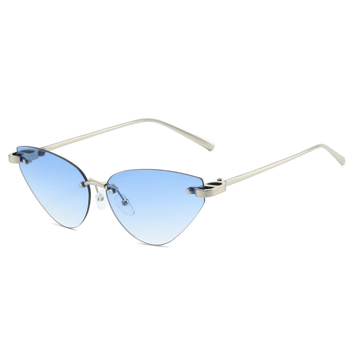 Fashion-Forward Cat-Eye Sunglasses Kalsten