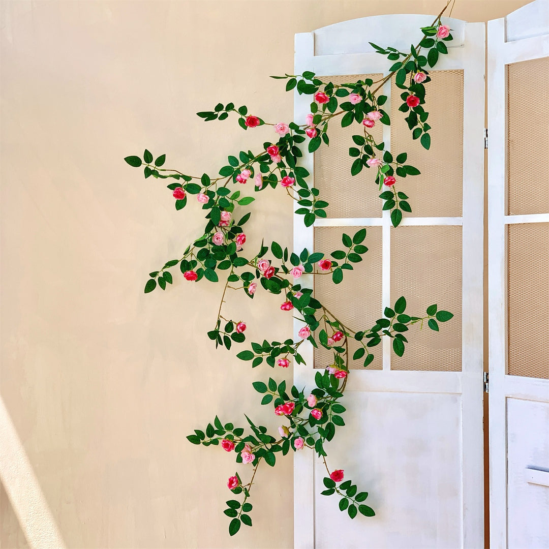 Decorative Floral Vine