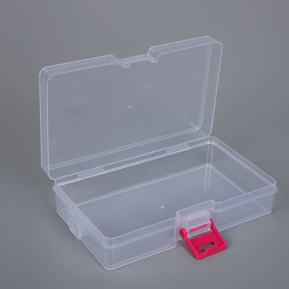 Durable Clear Craft Storage Case Kalsten