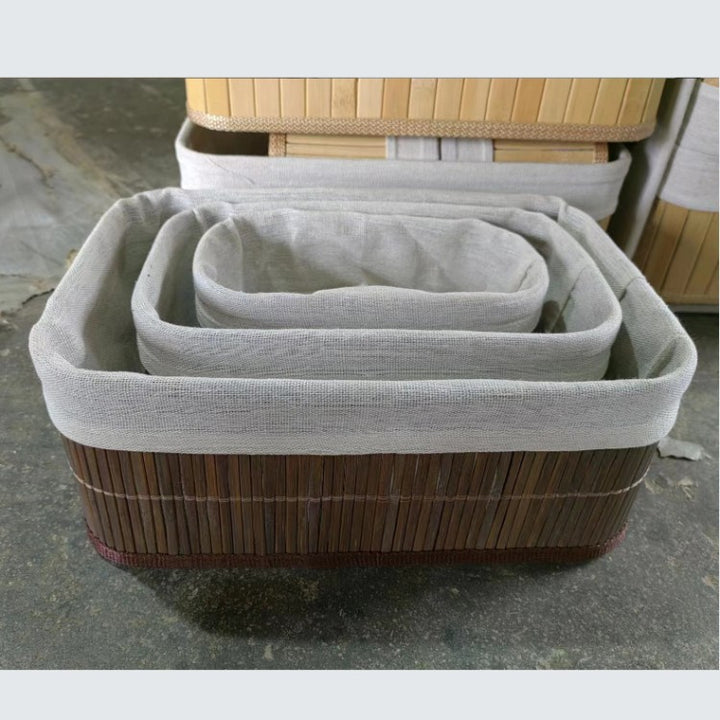More Elegant and Multifunctional Storage Basket Kalsten