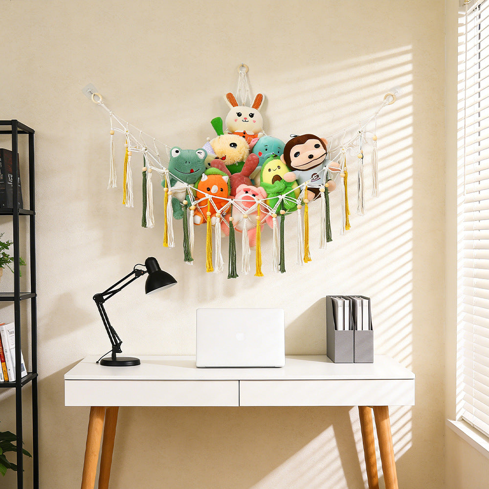 Cozy toy hammock Kalsten