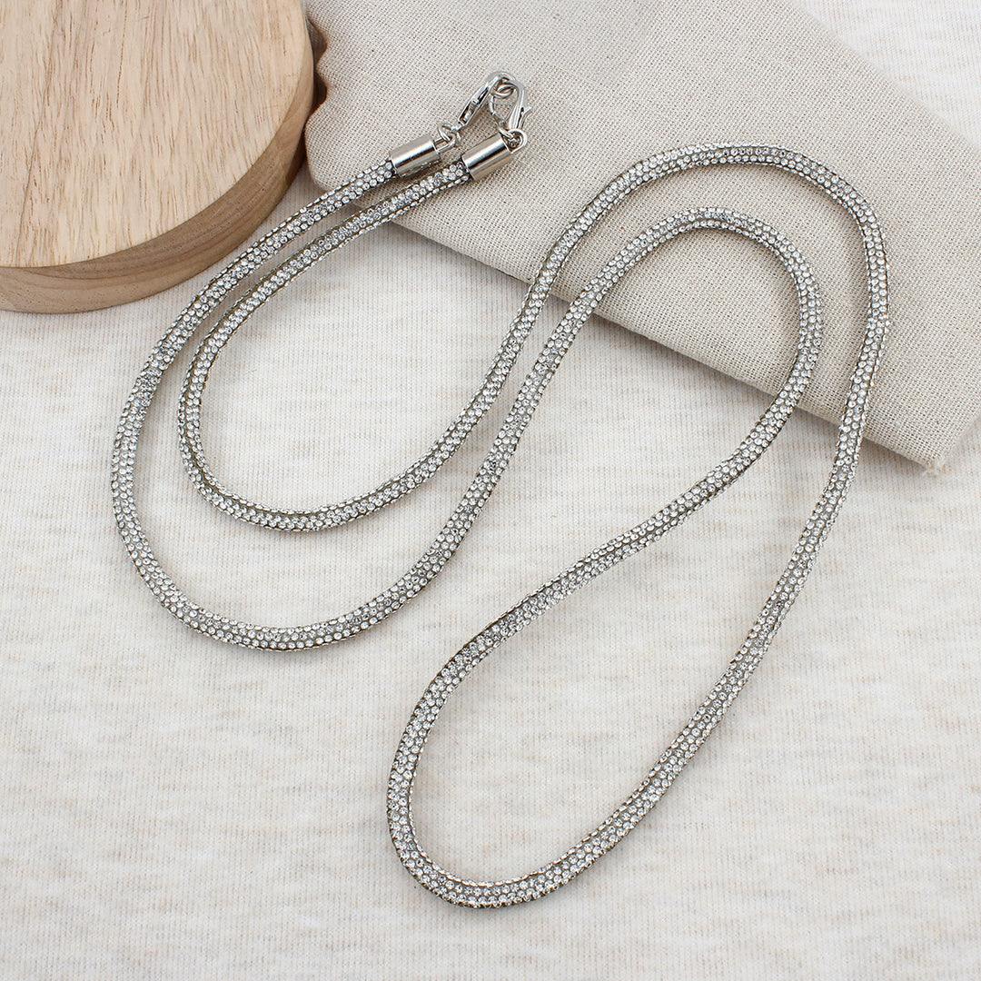 Stylish Crystal Chain Kalsten