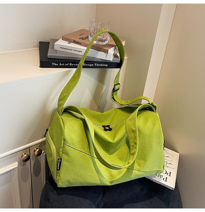 Minimalist Utility Duffel Bag Kalsten