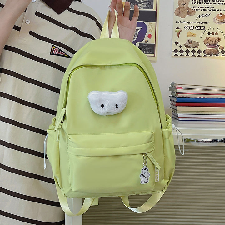 Character Plush Backpack