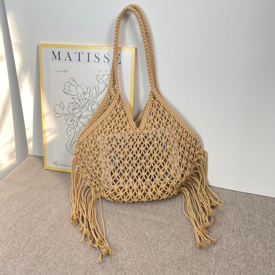 Trendy Macrame Bag Kalsten