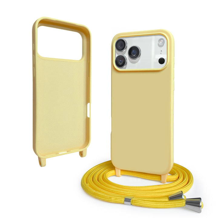 Modern Protective Smartphone Case with Lanyard Kalsten