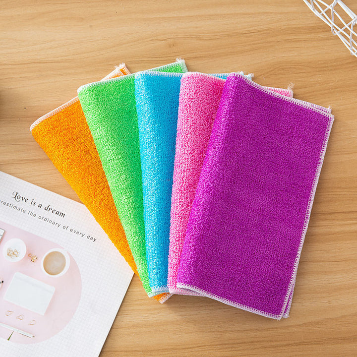 Women practical microfiber cleaning cloth Kalsten