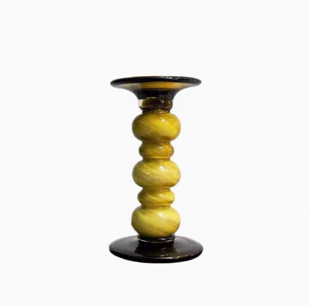 Elegant Artistic Candle Holder