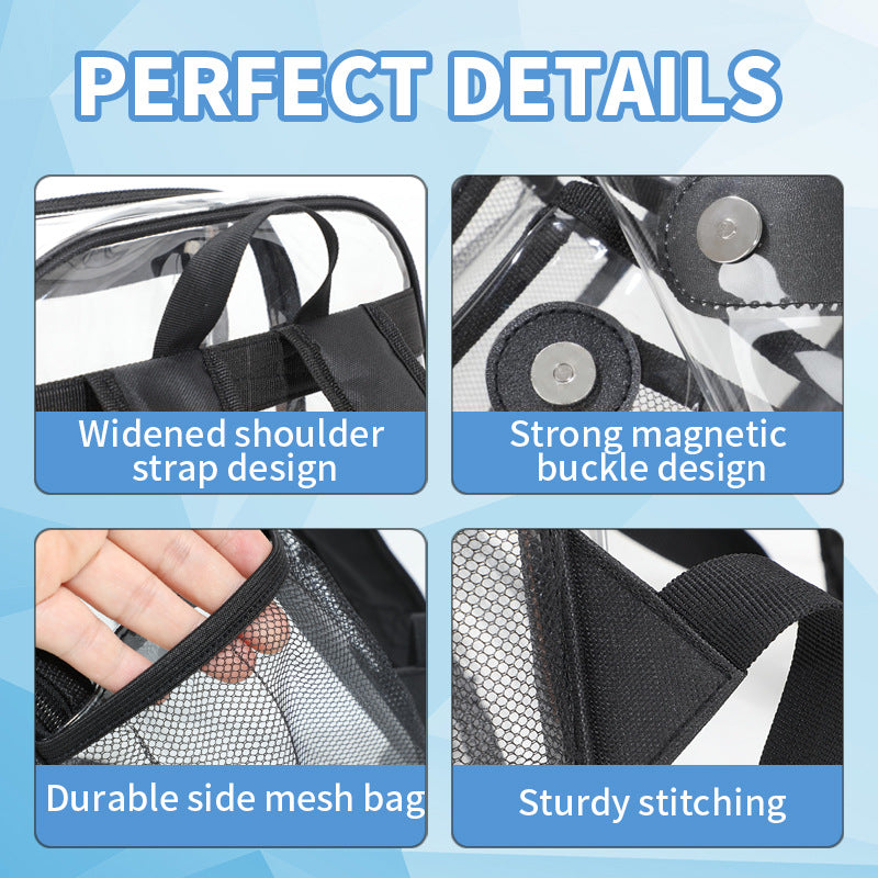 Clear Backpack