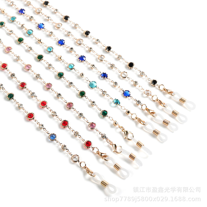 Decorative Eyewear Chain Kalsten