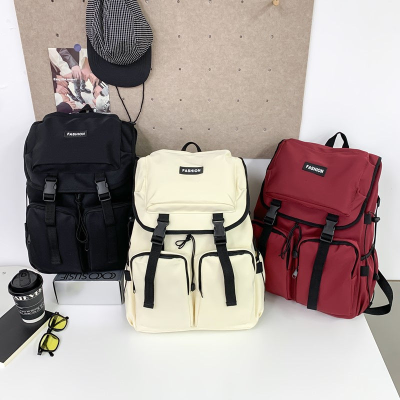 Versatile Outdoor Hiking Backpack Kalsten