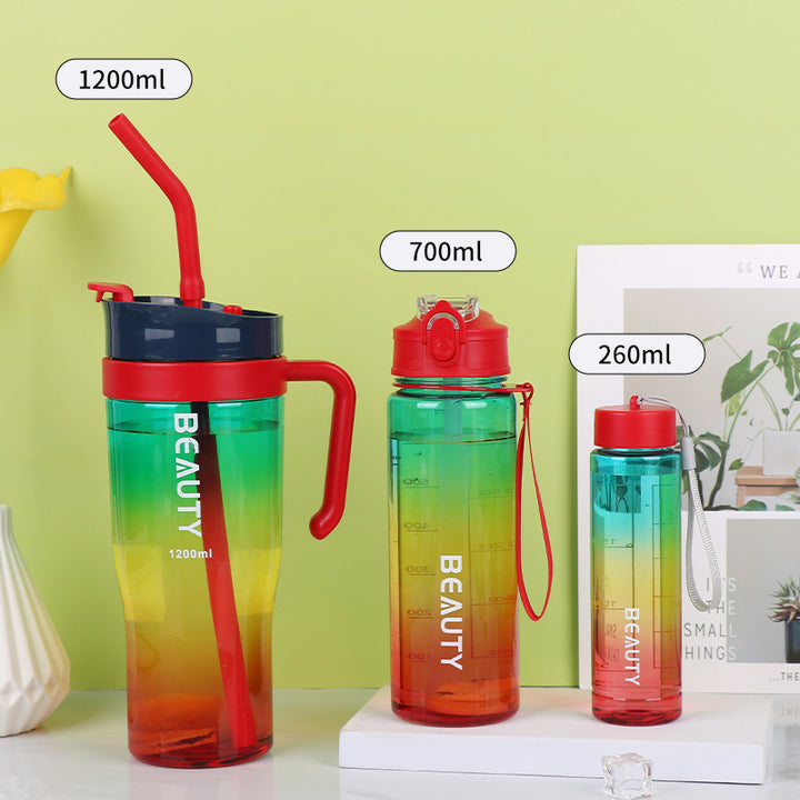 Women Multifunctional Sports Water Bottle Kalsten
