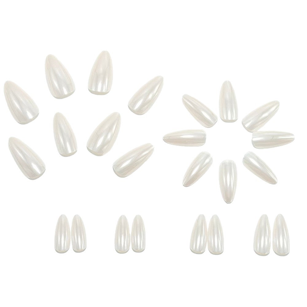 Glamorous High Gloss Artificial Nails Kalsten