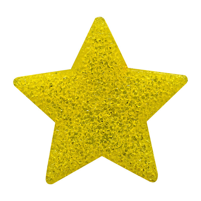 LED Frosted Acrylic Star Ambient Night Lamp Kalsten