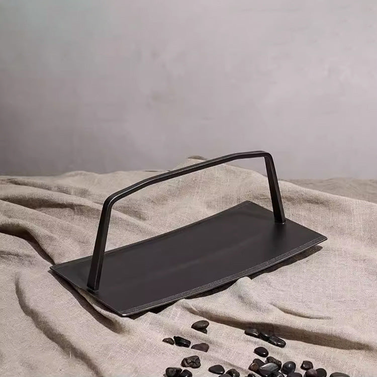Ergonomic Serving Tray