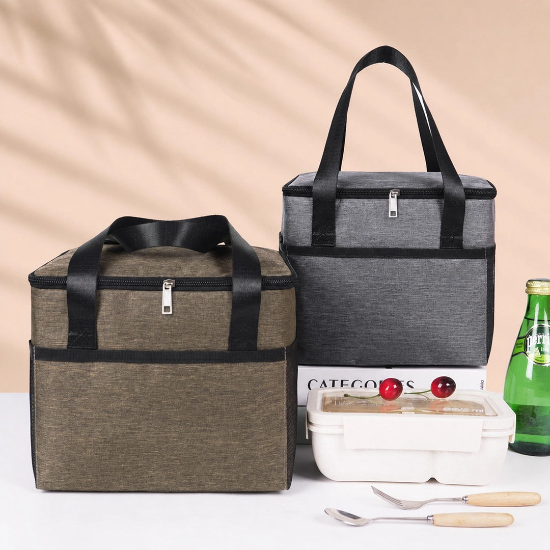 Insulated Lunch Storage Cooler